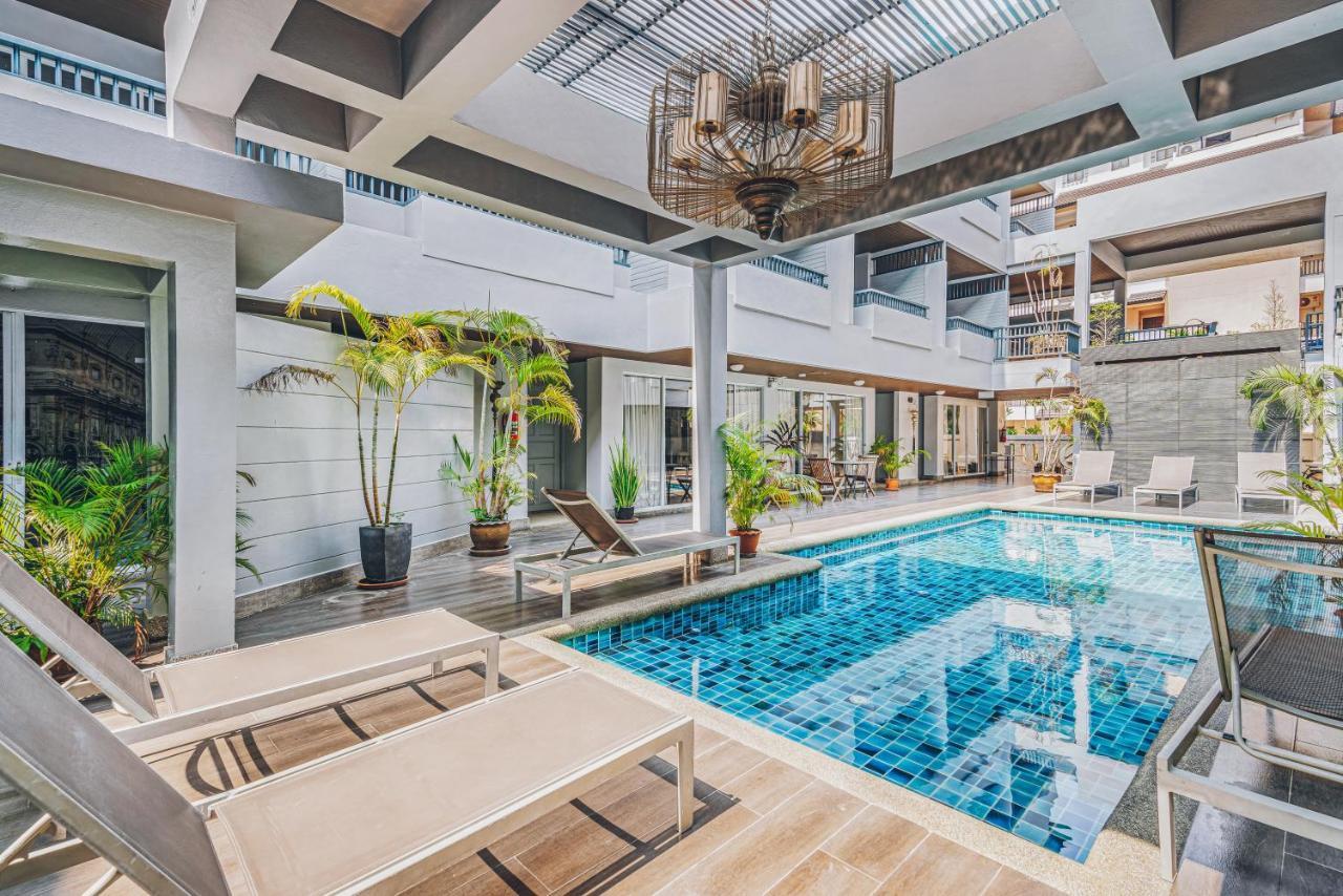 The Dale Pattaya Boutique And Spa Екстериор снимка